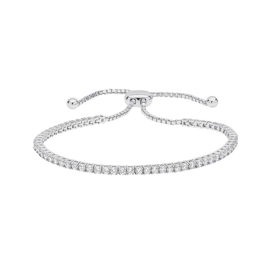 DF Adjustable Toggle Bracelet