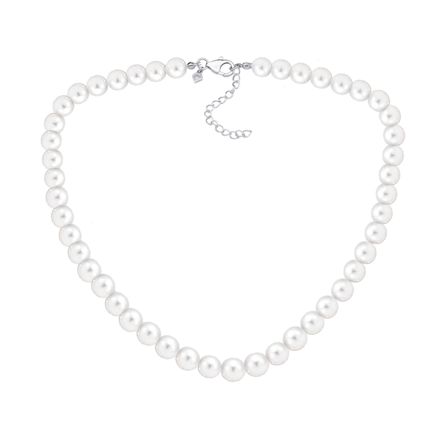 DF Shell Pearl Necklace