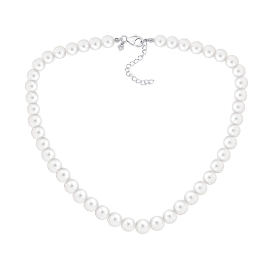 DF Shell Pearl Necklace