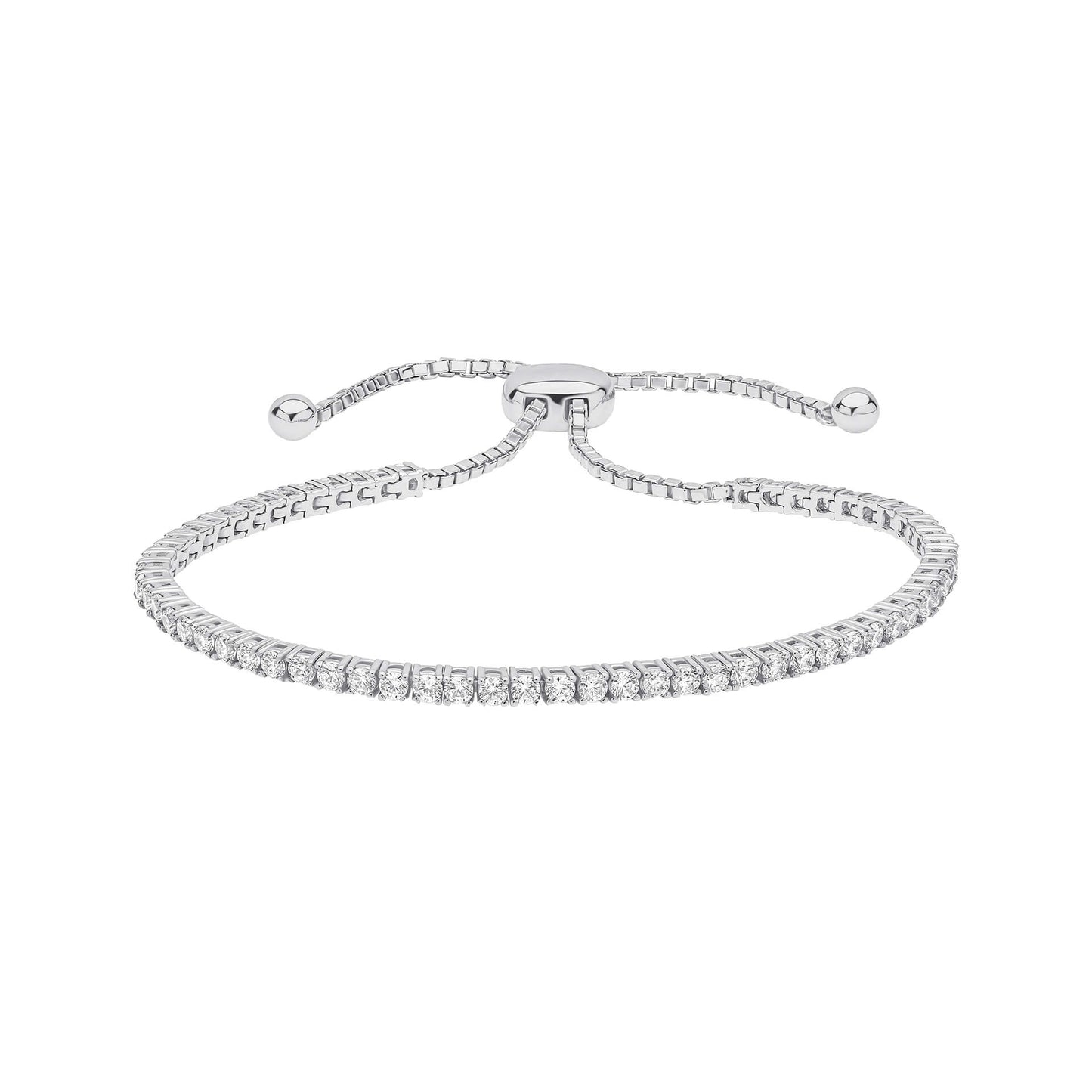 DF Adjustable Toggle Bracelet