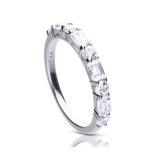 DF Multi-Set CZ Ring